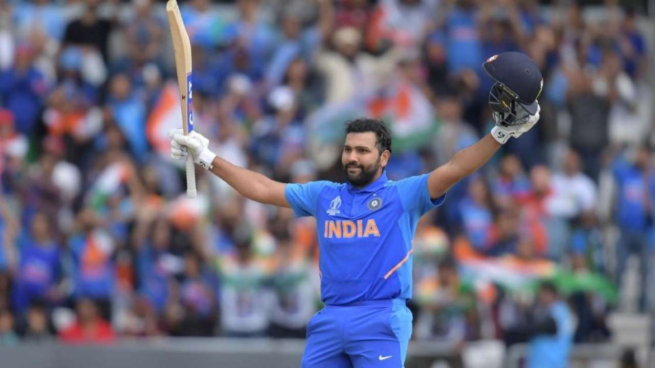 Rohit Sharma reveals the most challenging place to play cricket -  